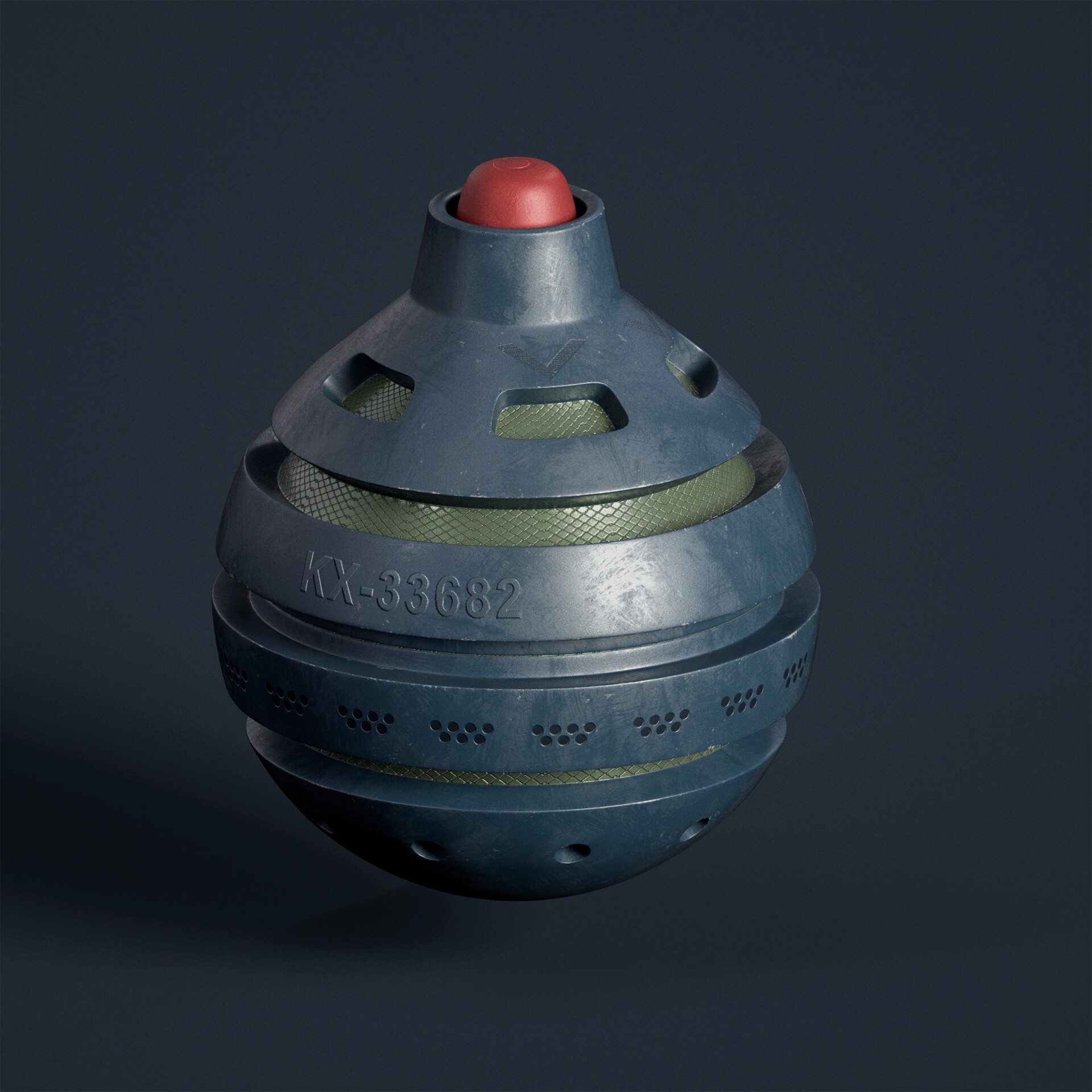 ALFA MARINE GRENADE - Image 1