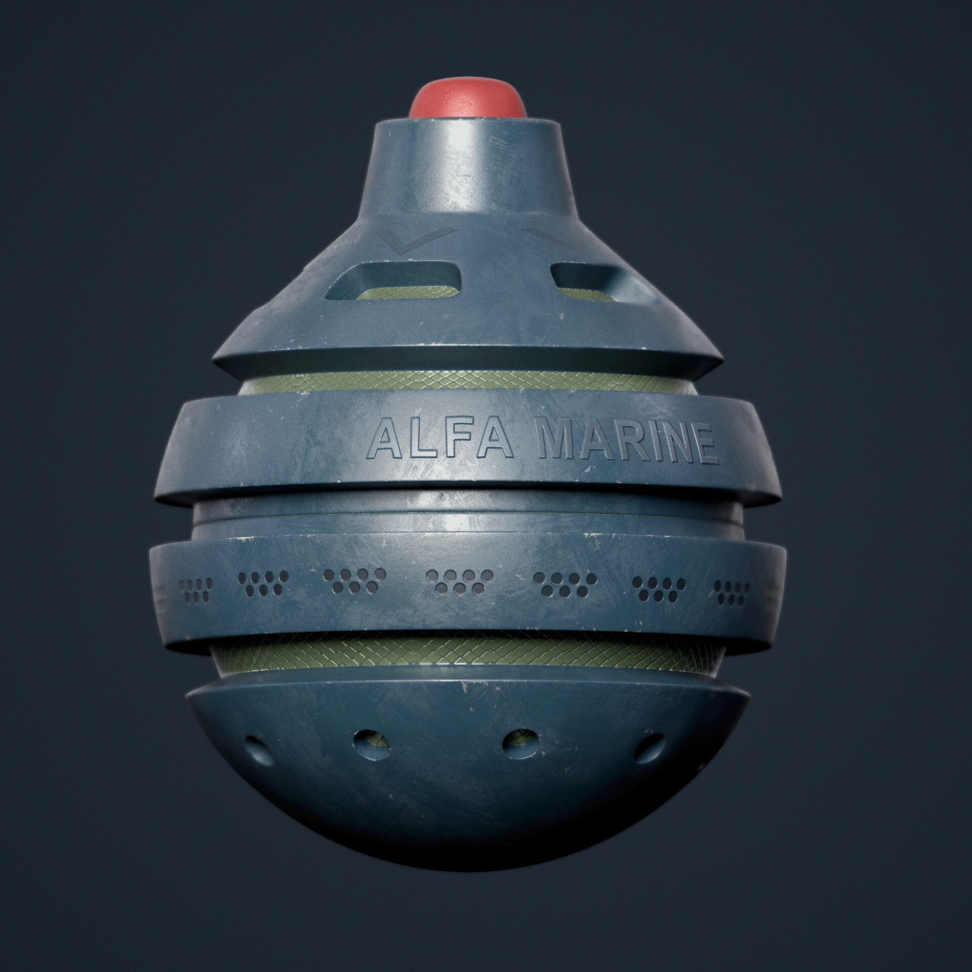ALFA MARINE GRENADE