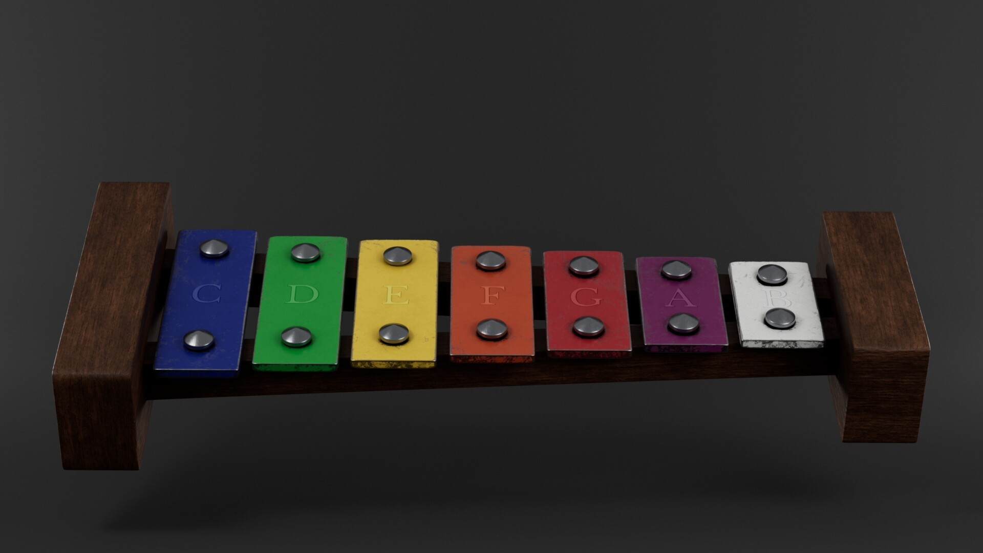 Metallophone