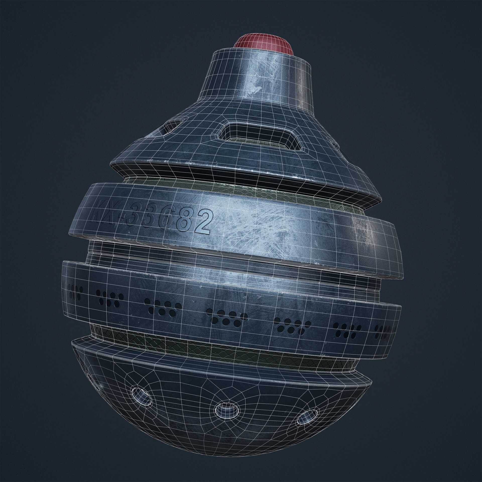 ALFA MARINE GRENADE - Image 3