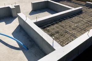 Omakotitalon perustukset