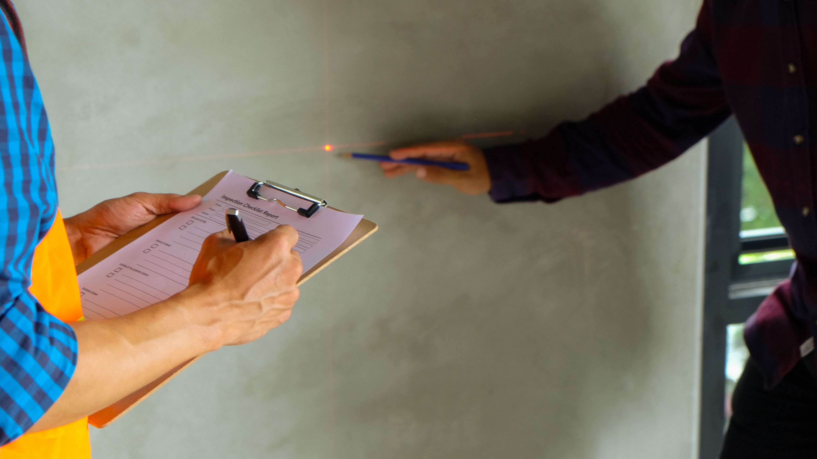 Talon kuntotarkastus