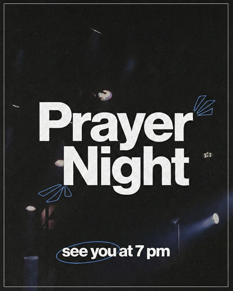 Молитвенный Вечер