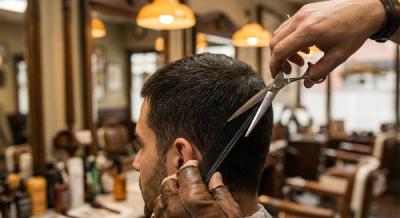 Precision scissor work