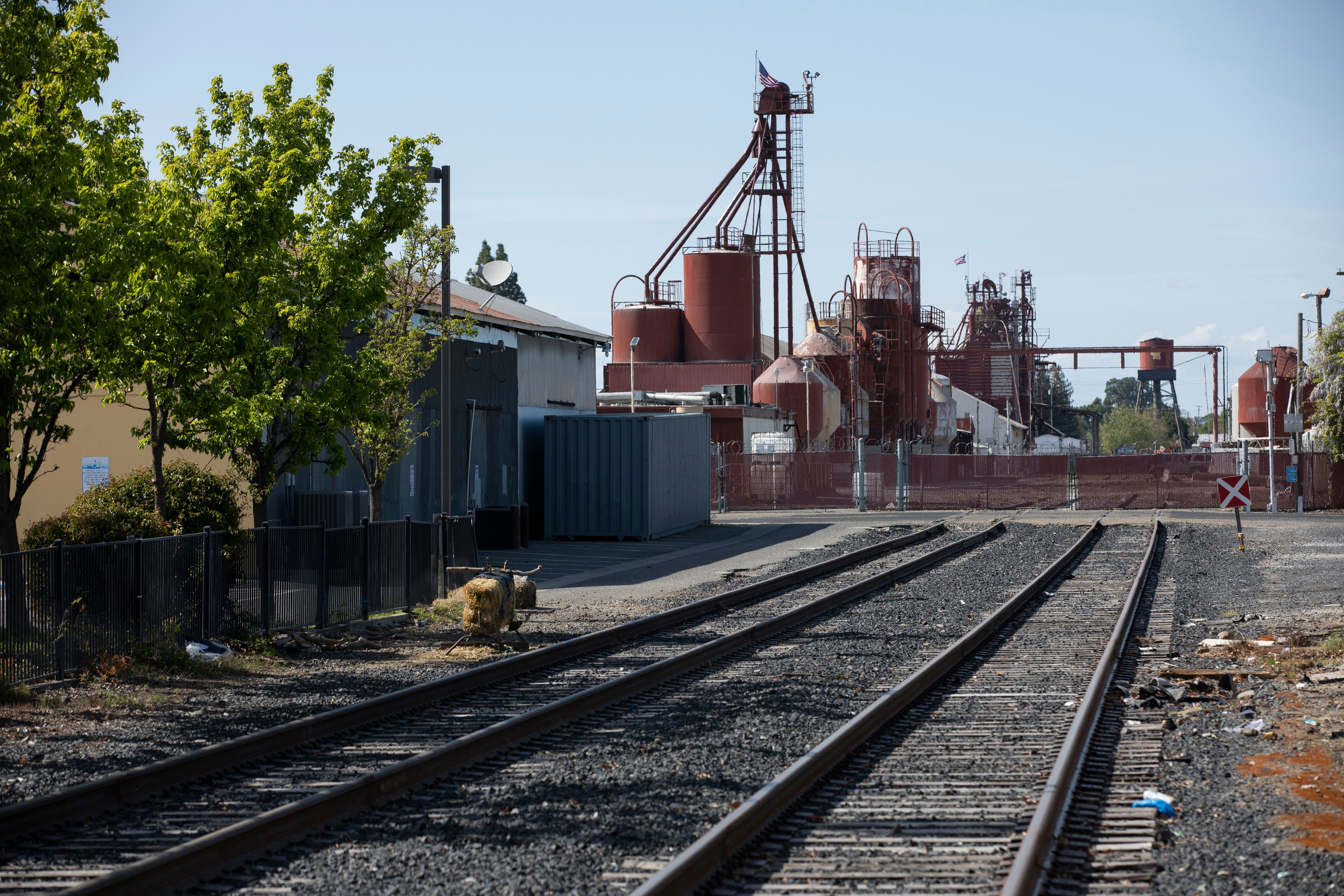 San Joaquin Valley, California