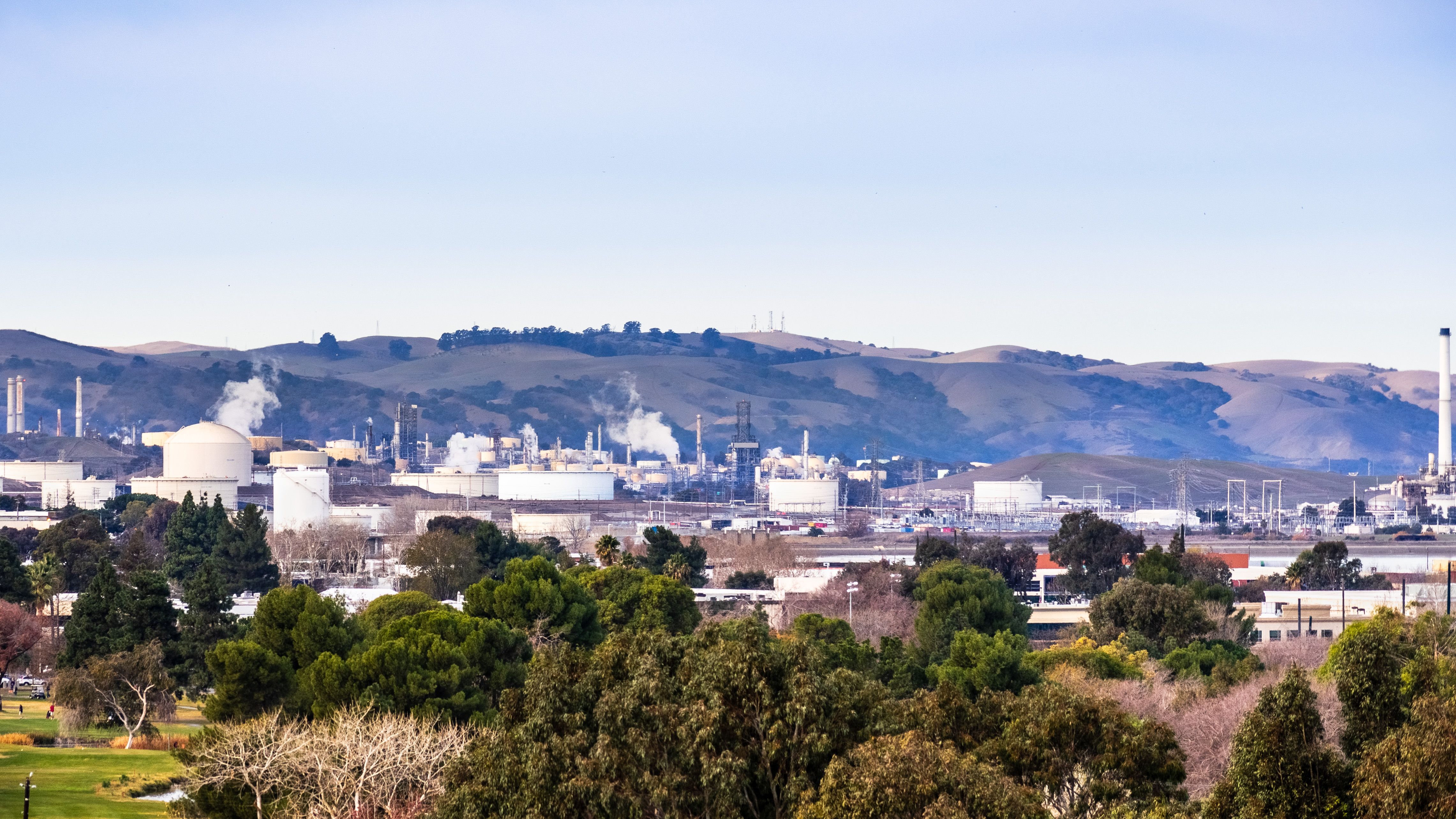 Contra Costa County, California