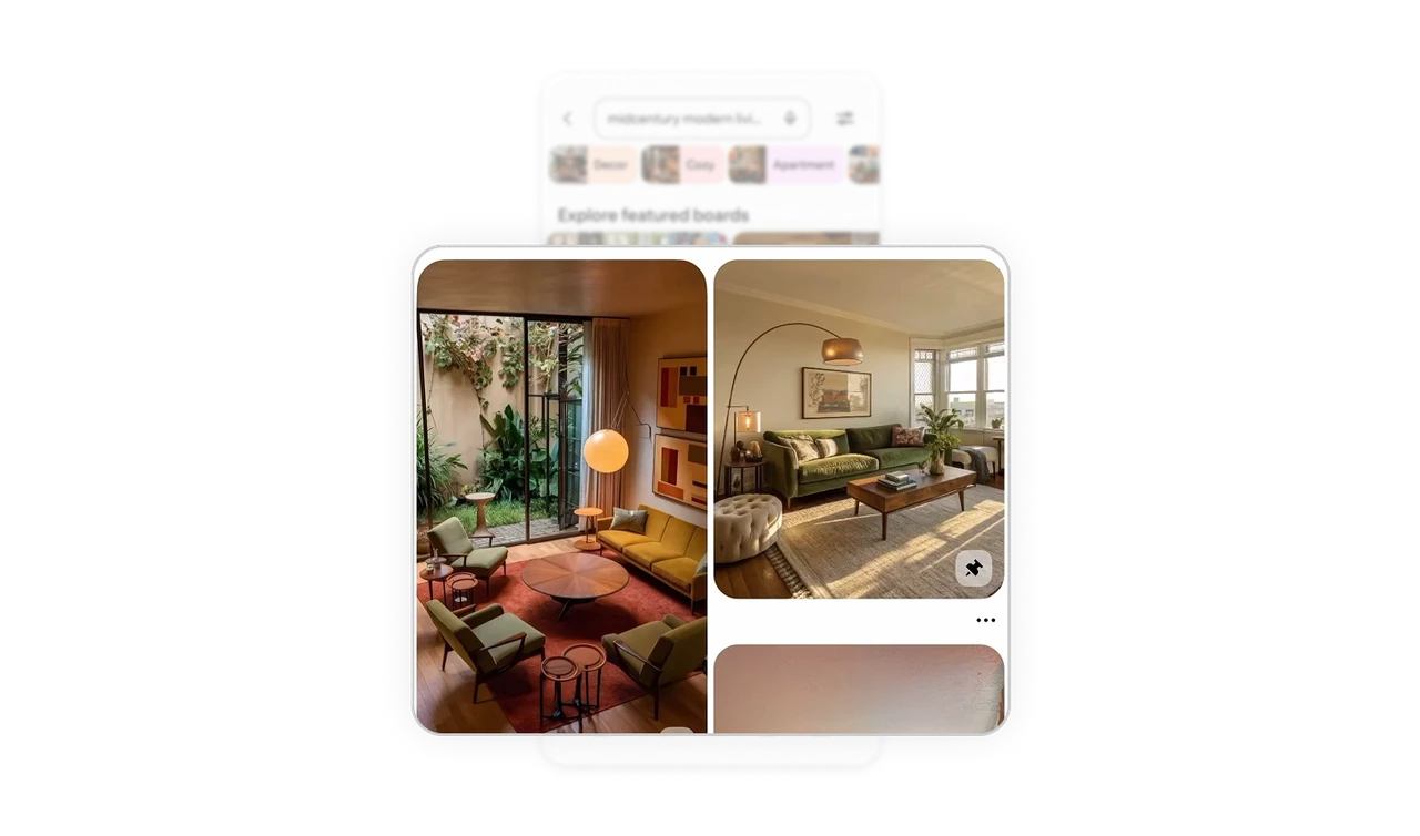Masonry grid makes mixed image sizes feel intentional