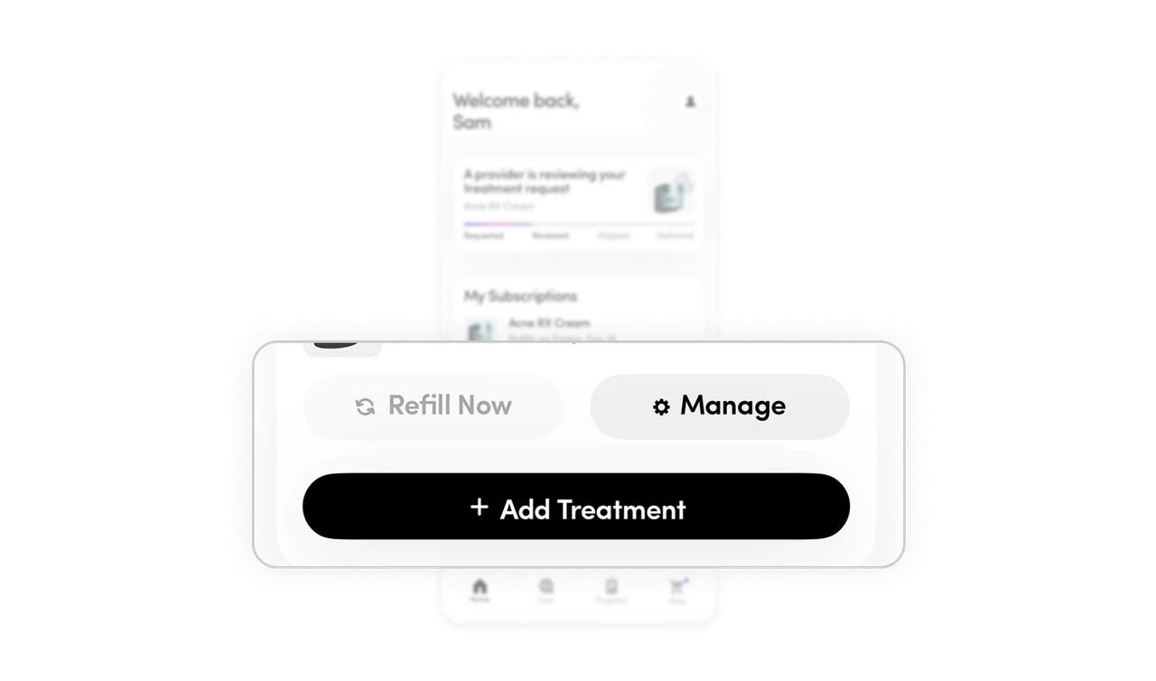 Subscription control is transparent and user-first