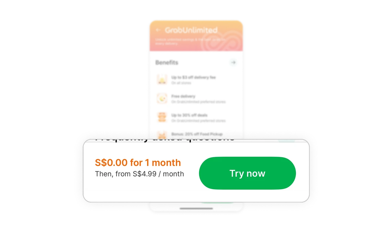 Sticky bottom bar for decision visibility