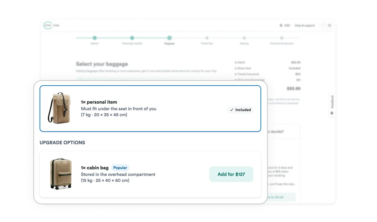 Real world visuals improve policy comprehension