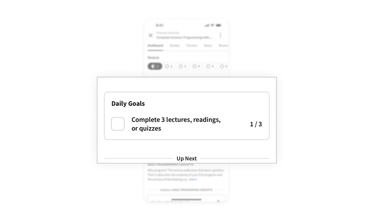 Micro‑Goals for Momentum