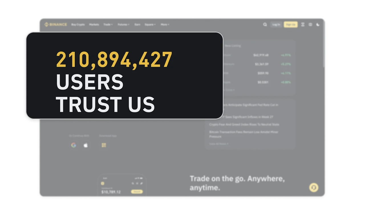 Social proof through headline metrics