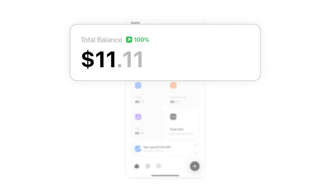 Typography hierarchy builds instant clarity