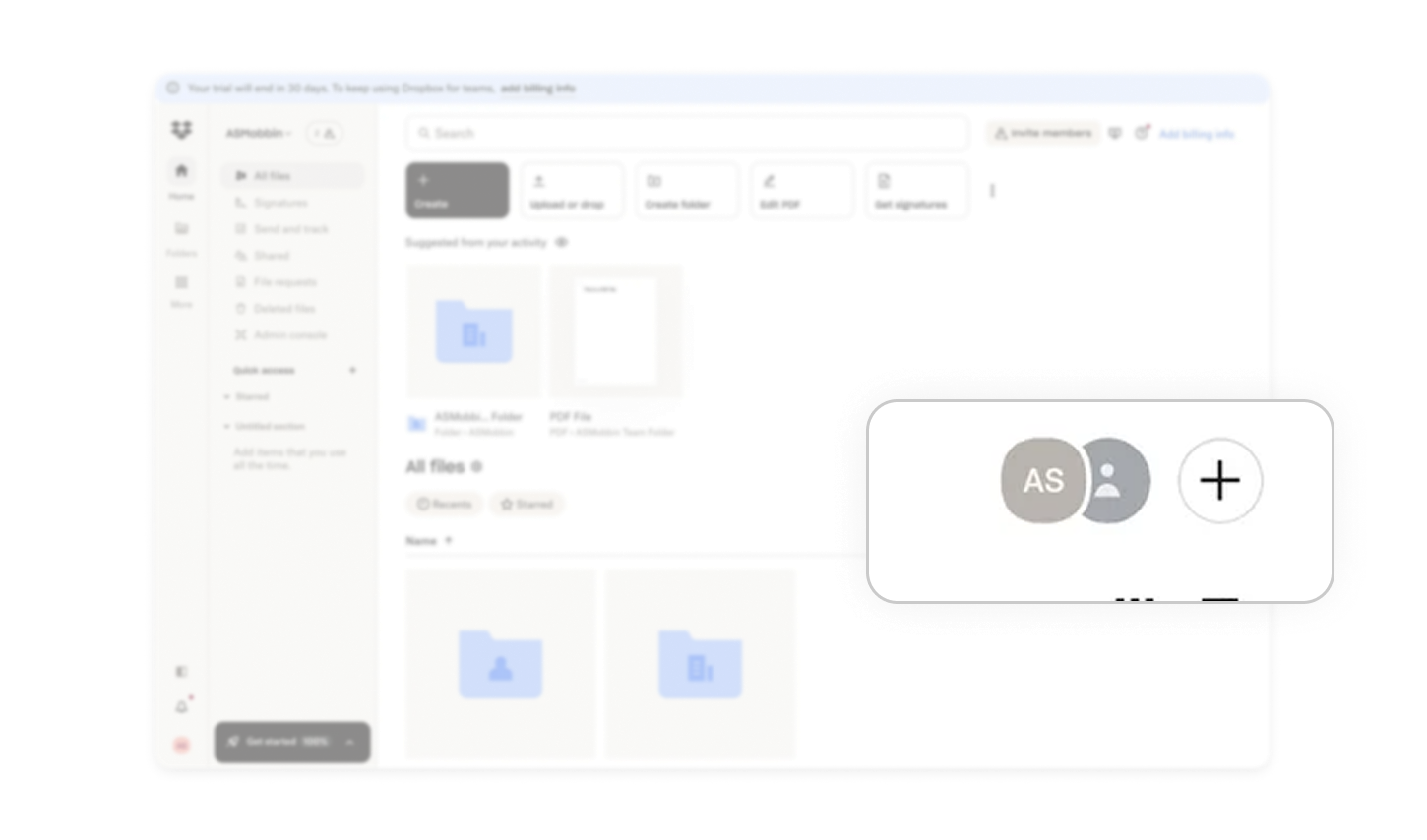 Collaborative clarity through subtle visual cues