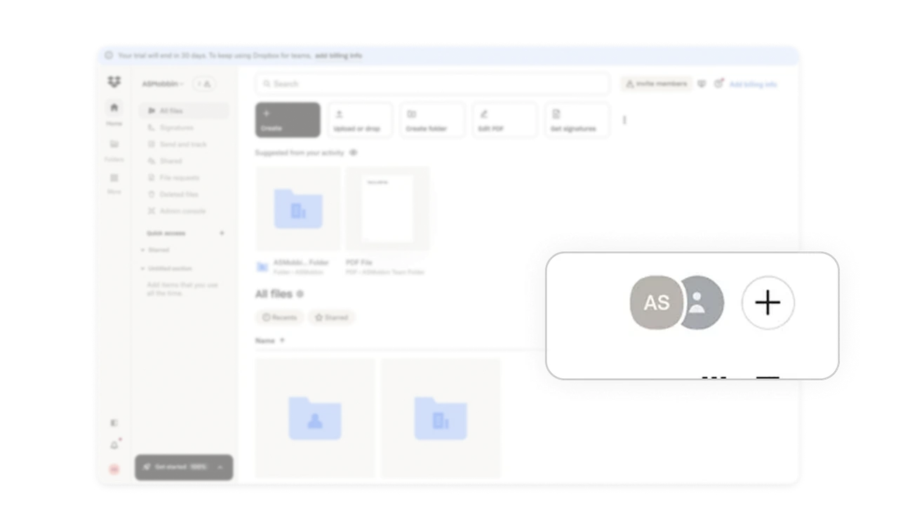Collaborative clarity through subtle visual cues