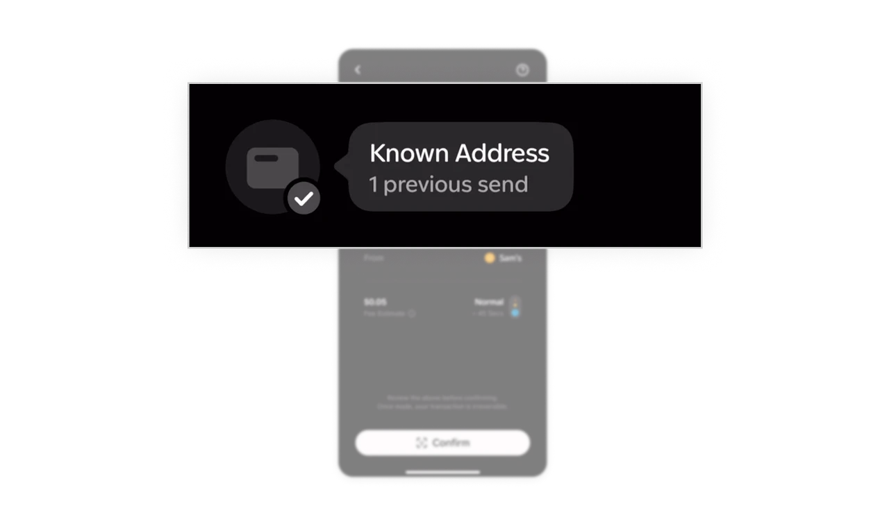 Reinforcing Trust with Contextual Clarity