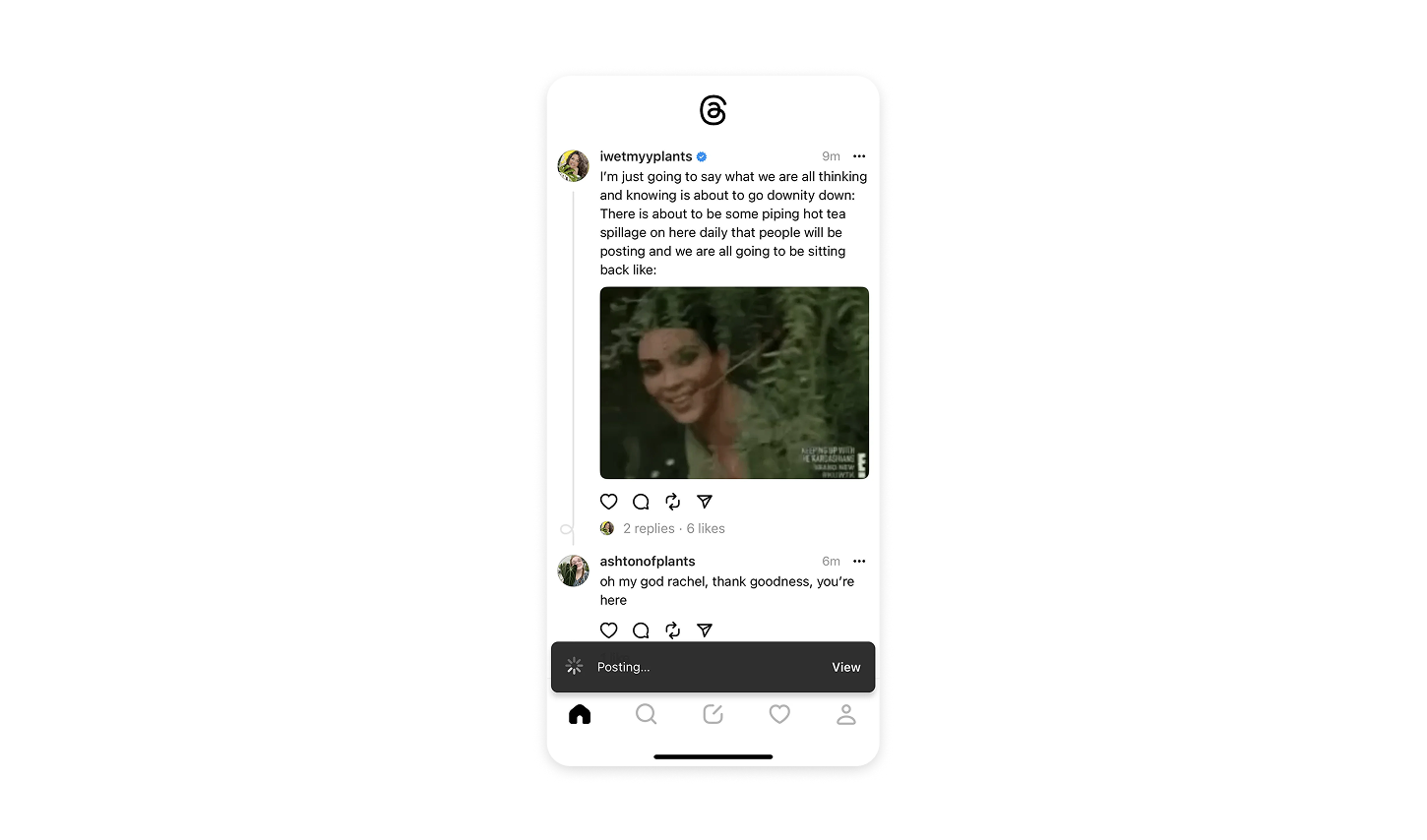Clear Visual Hierarchy
