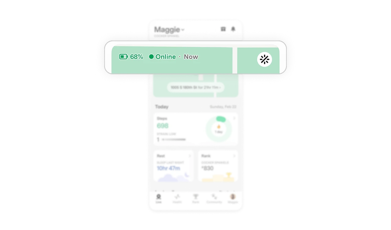 Battery, Online, and Now together build device trust