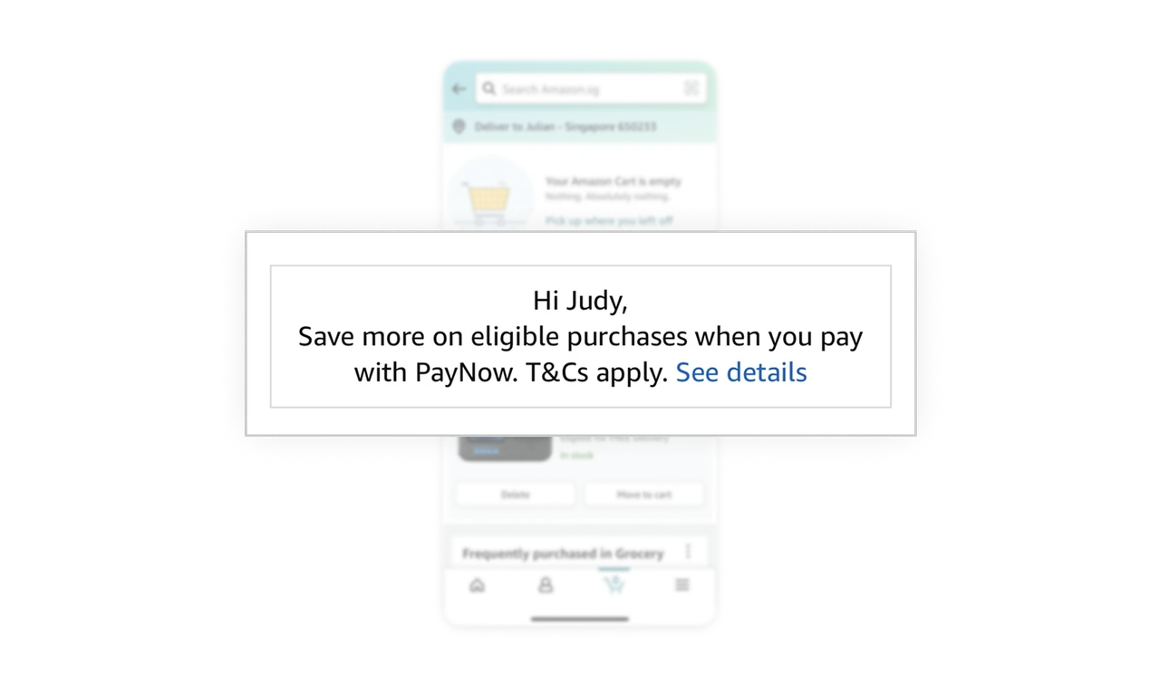 Offers Placed at the Right Time