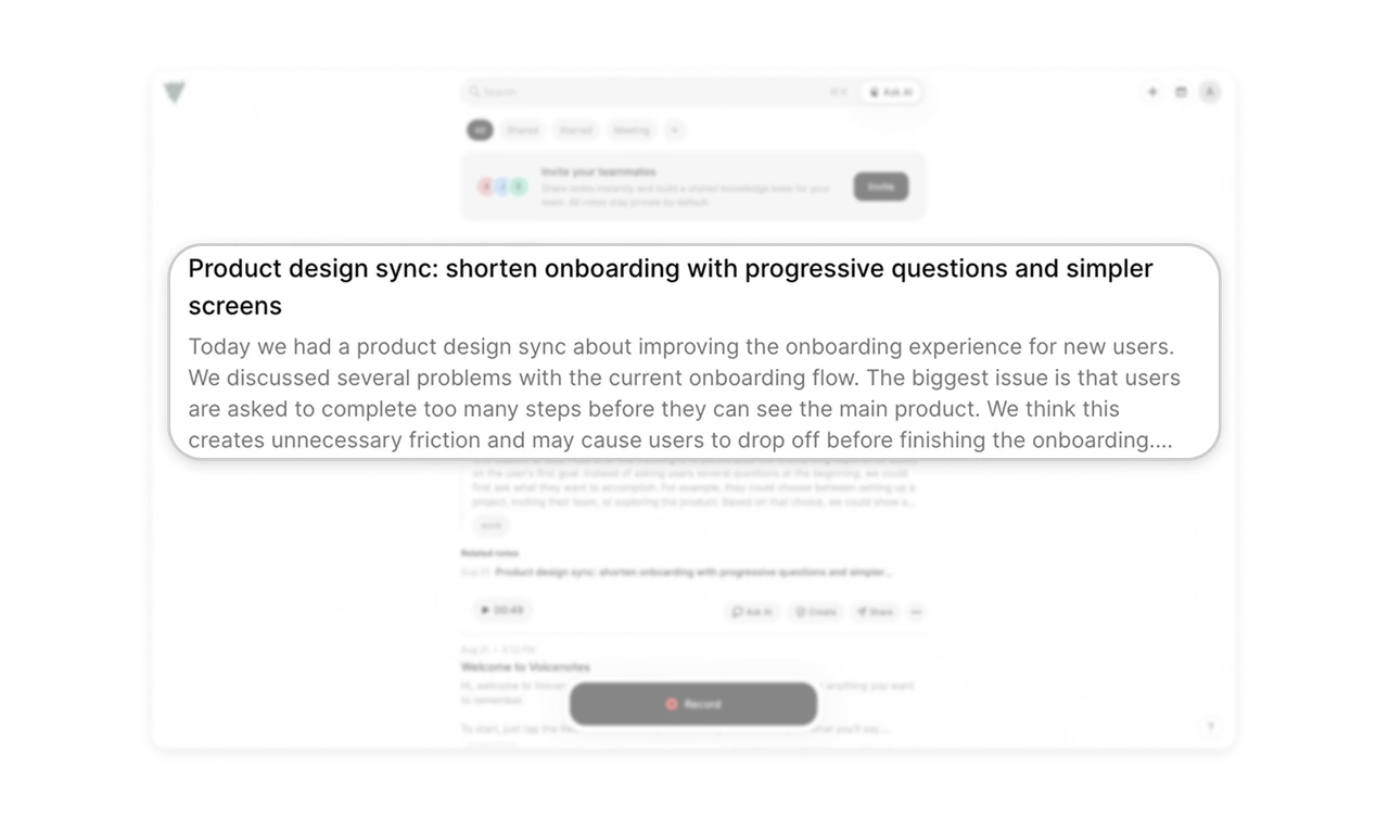 Make titles communicate the takeaway without overstating certainty