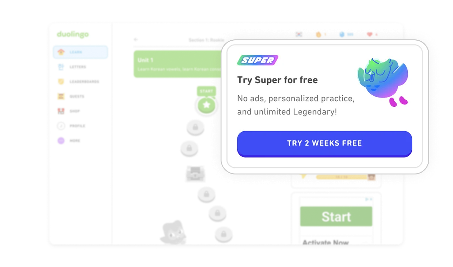 Clean Promo That Doesn’t Distract