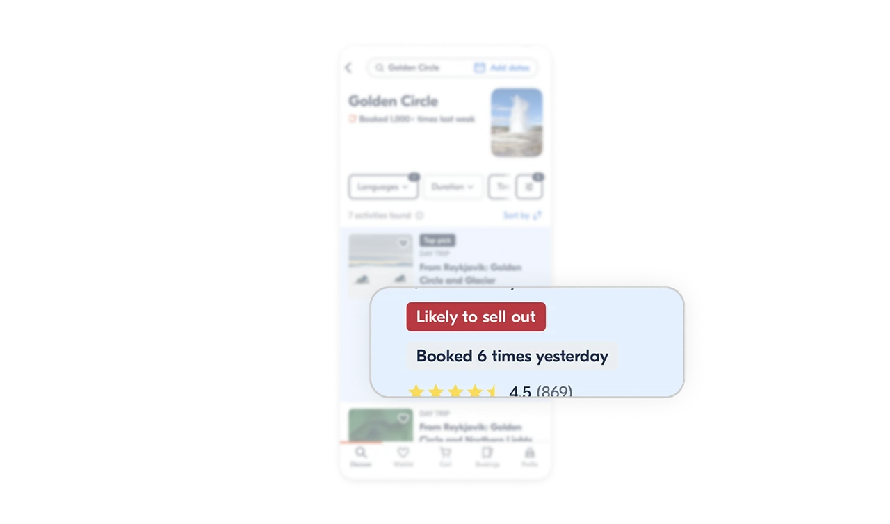 Urgency cues nudge decisions without pressure