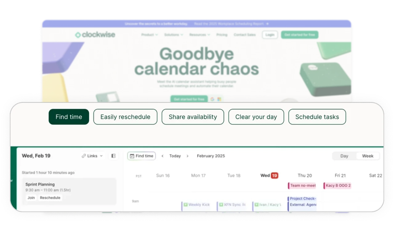 Feature Discovery Through Pill Navigation