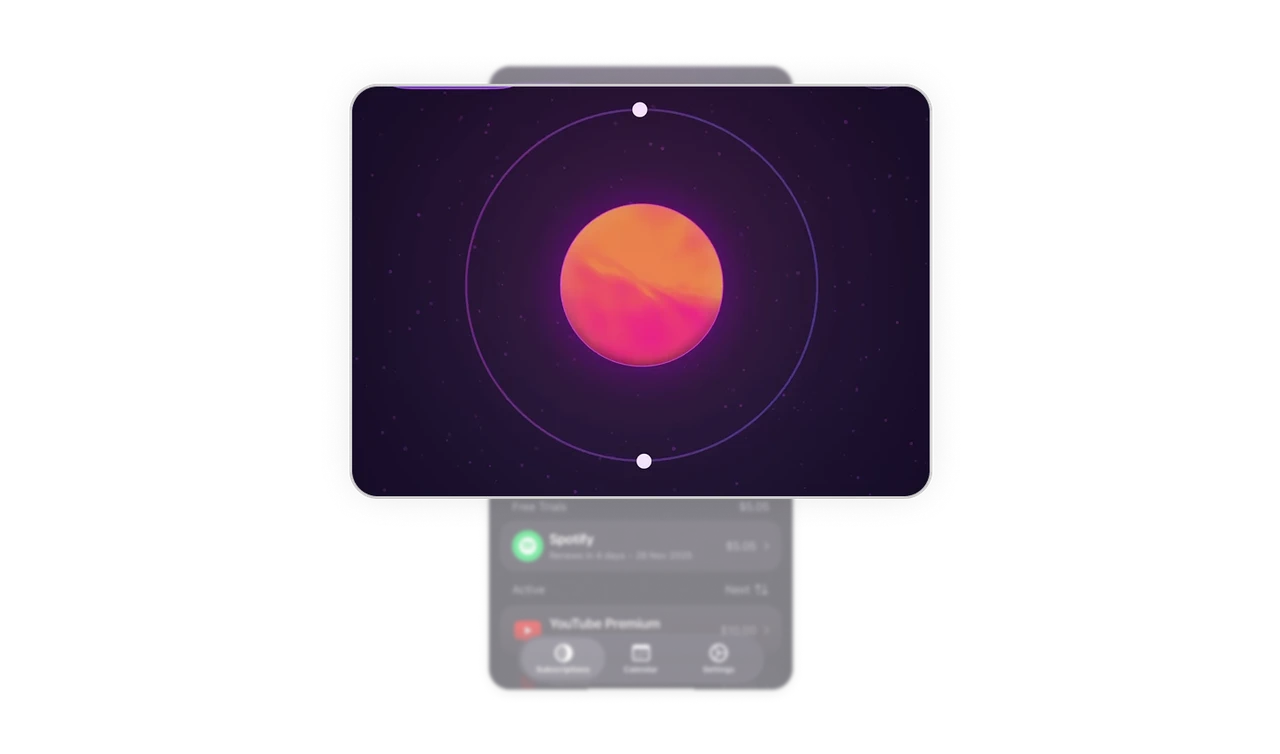 Core metaphor makes the product instantly understandable