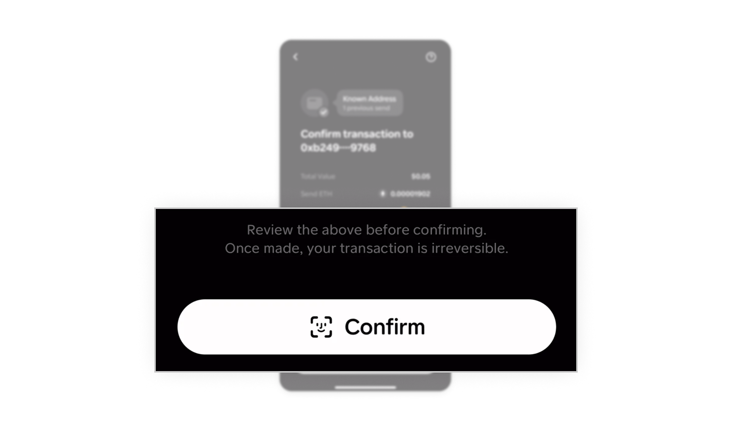 Confirmation UX That Feels Secure