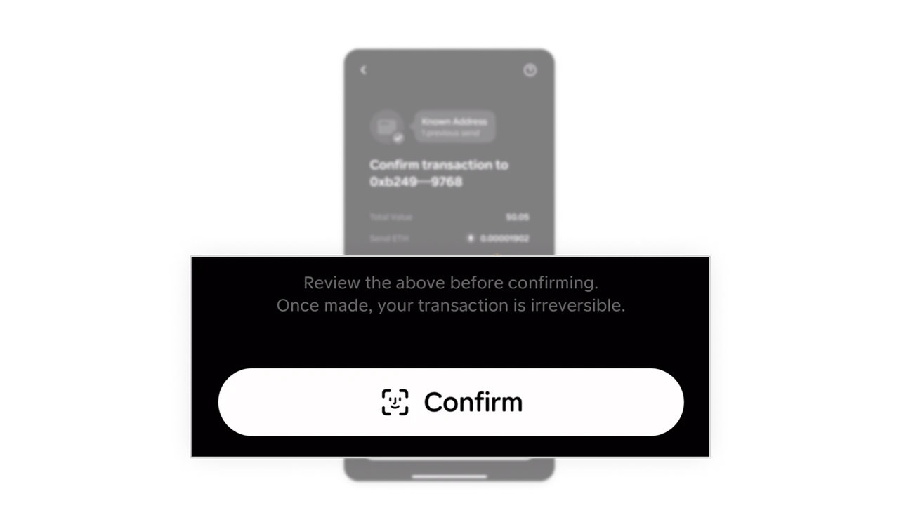 Confirmation UX That Feels Secure