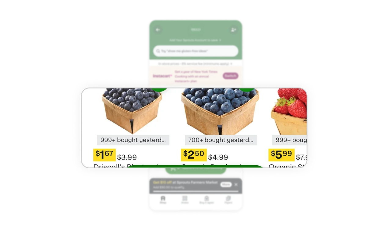 Social proof lowers decision friction