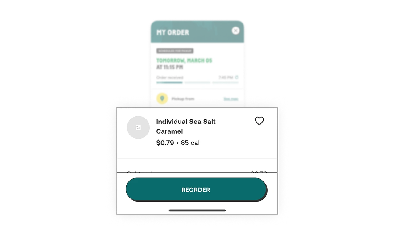 Encourage Repeat Behavior