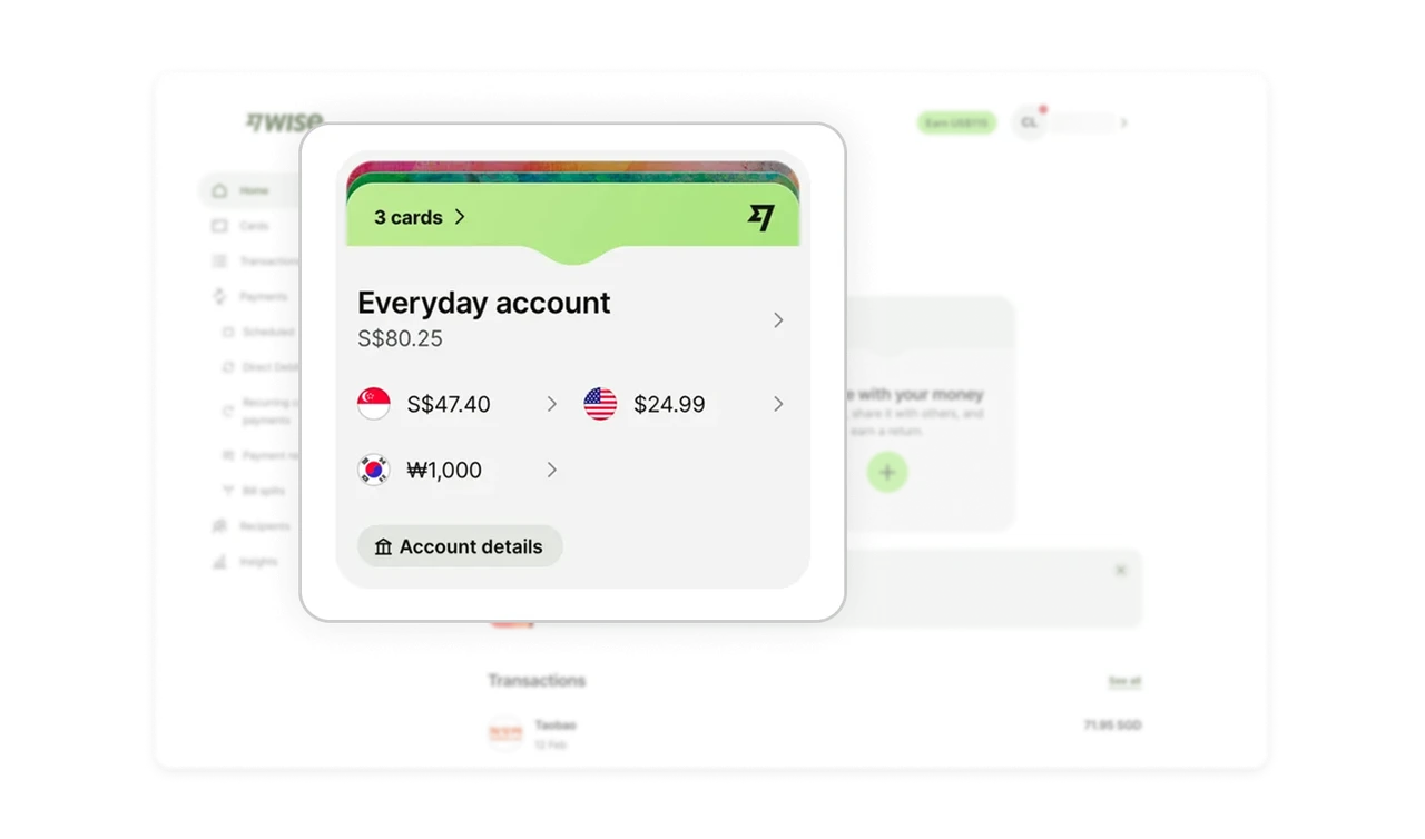 Wallet metaphor turns abstract finance into a familiar object