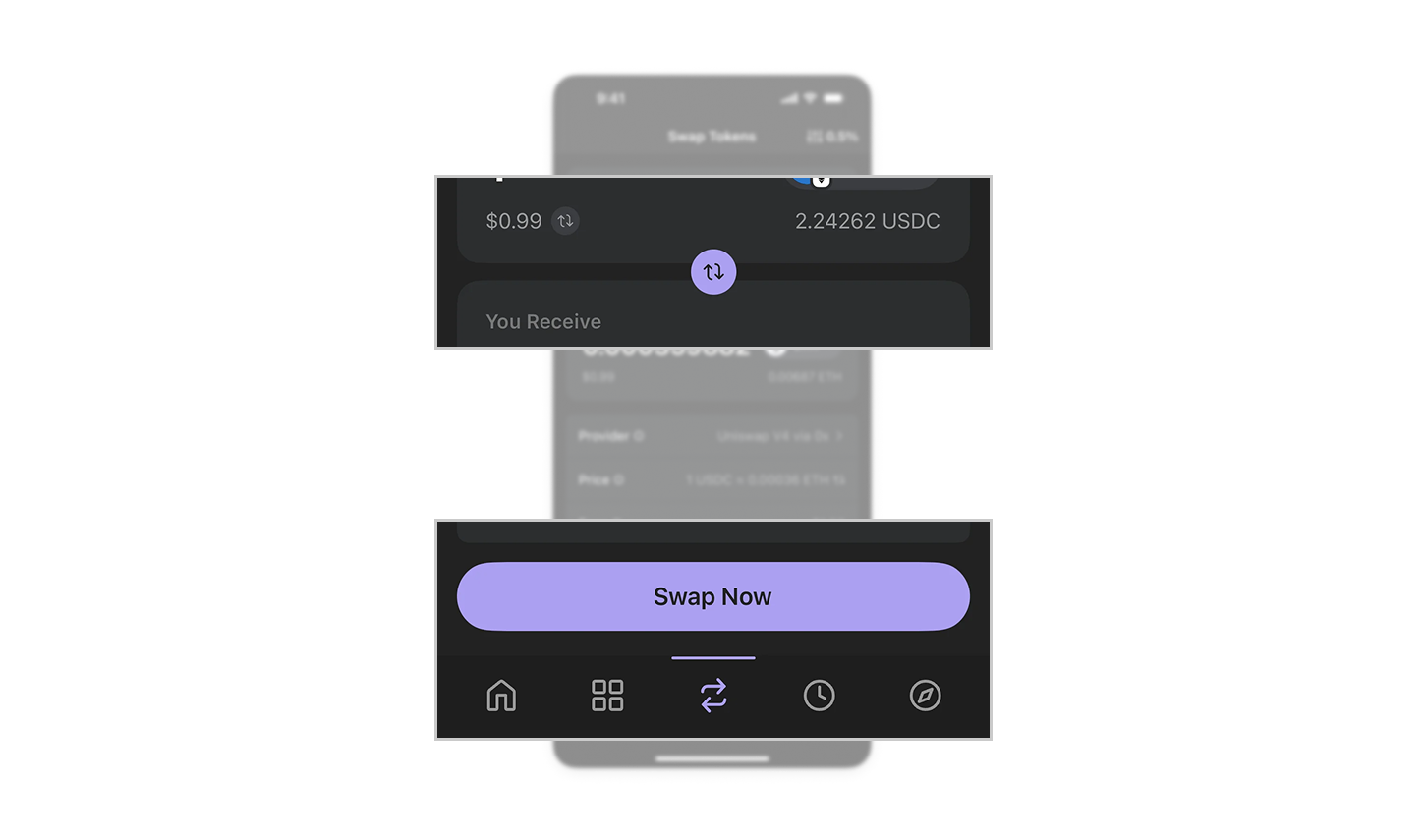 Consistent Color for Actions