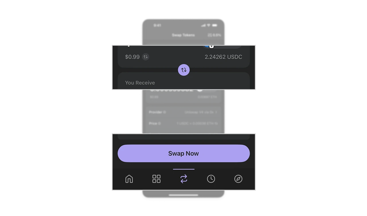 Consistent Color for Actions
