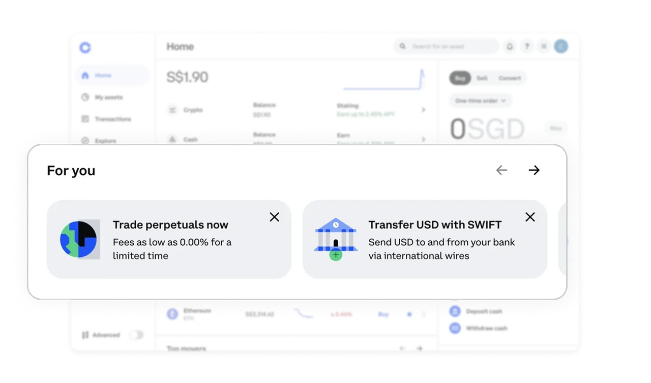 “For you” balances education and discovery