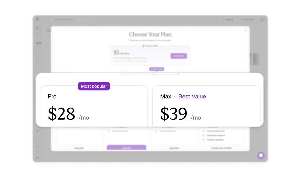 "Most popular" and "Best Value" run two persuasion engines