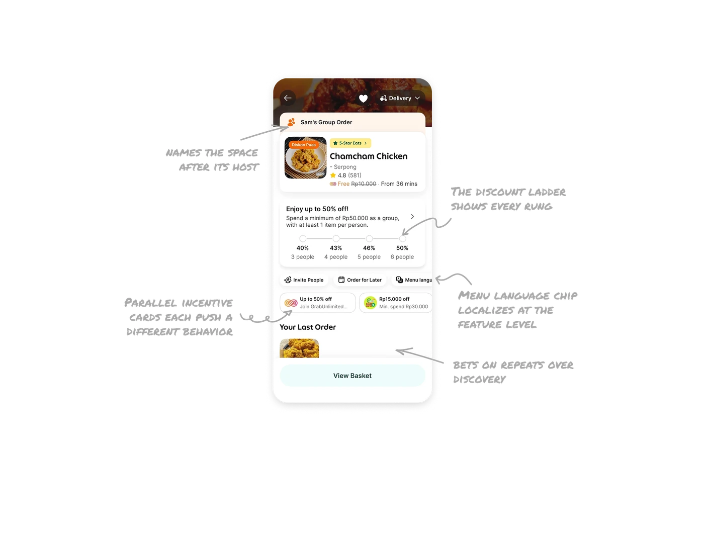 Group Food Order