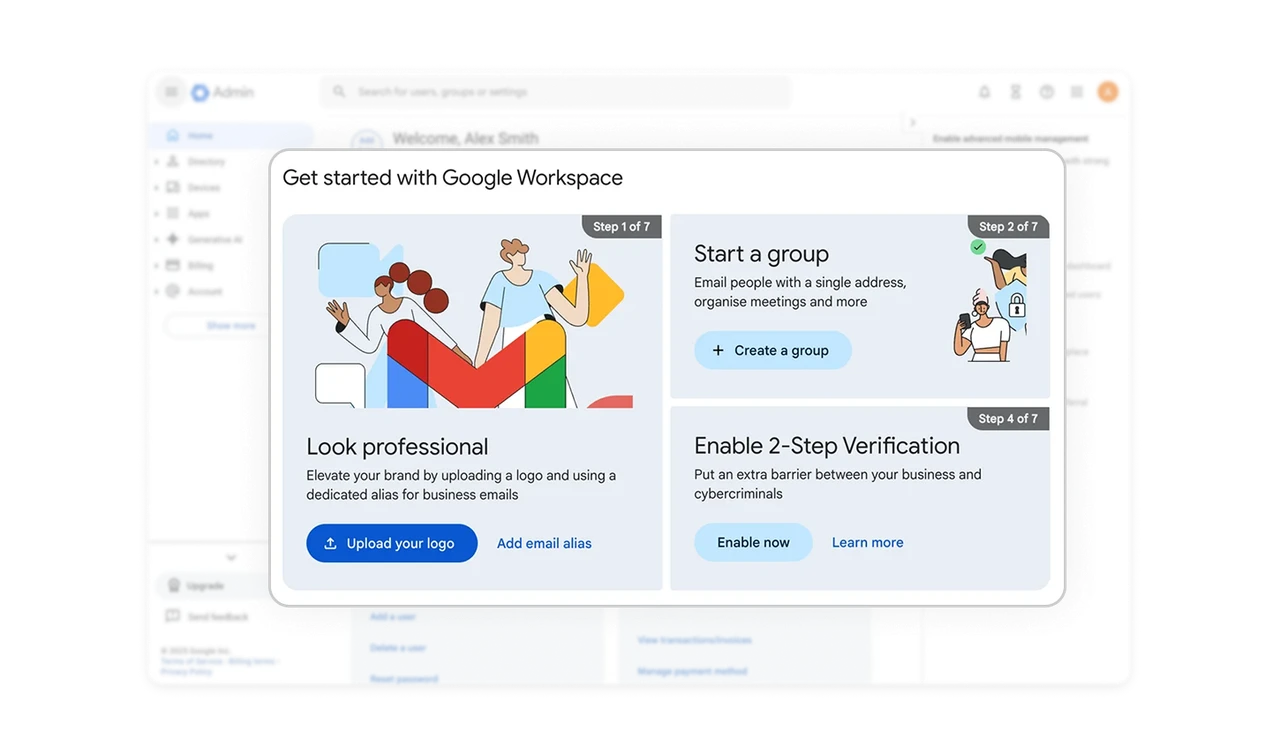 Guided Onboarding for New Users
