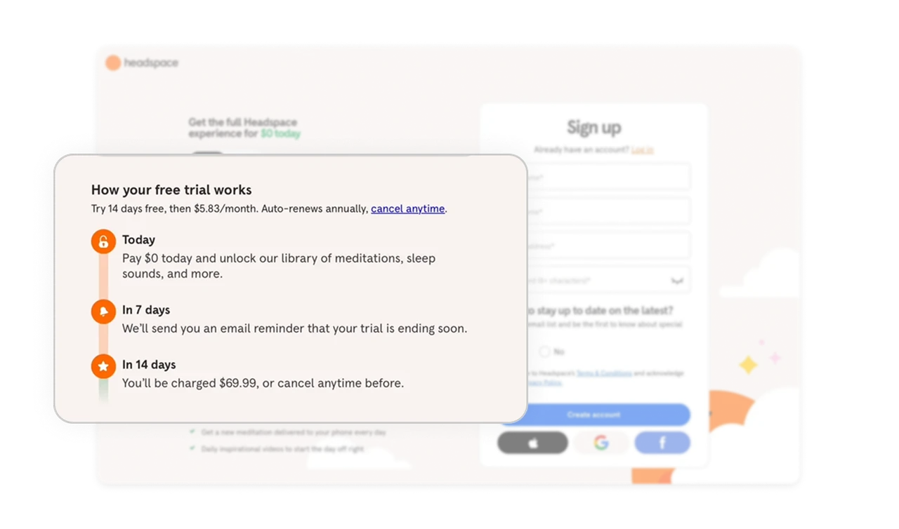 Trial timeline explained with clarity