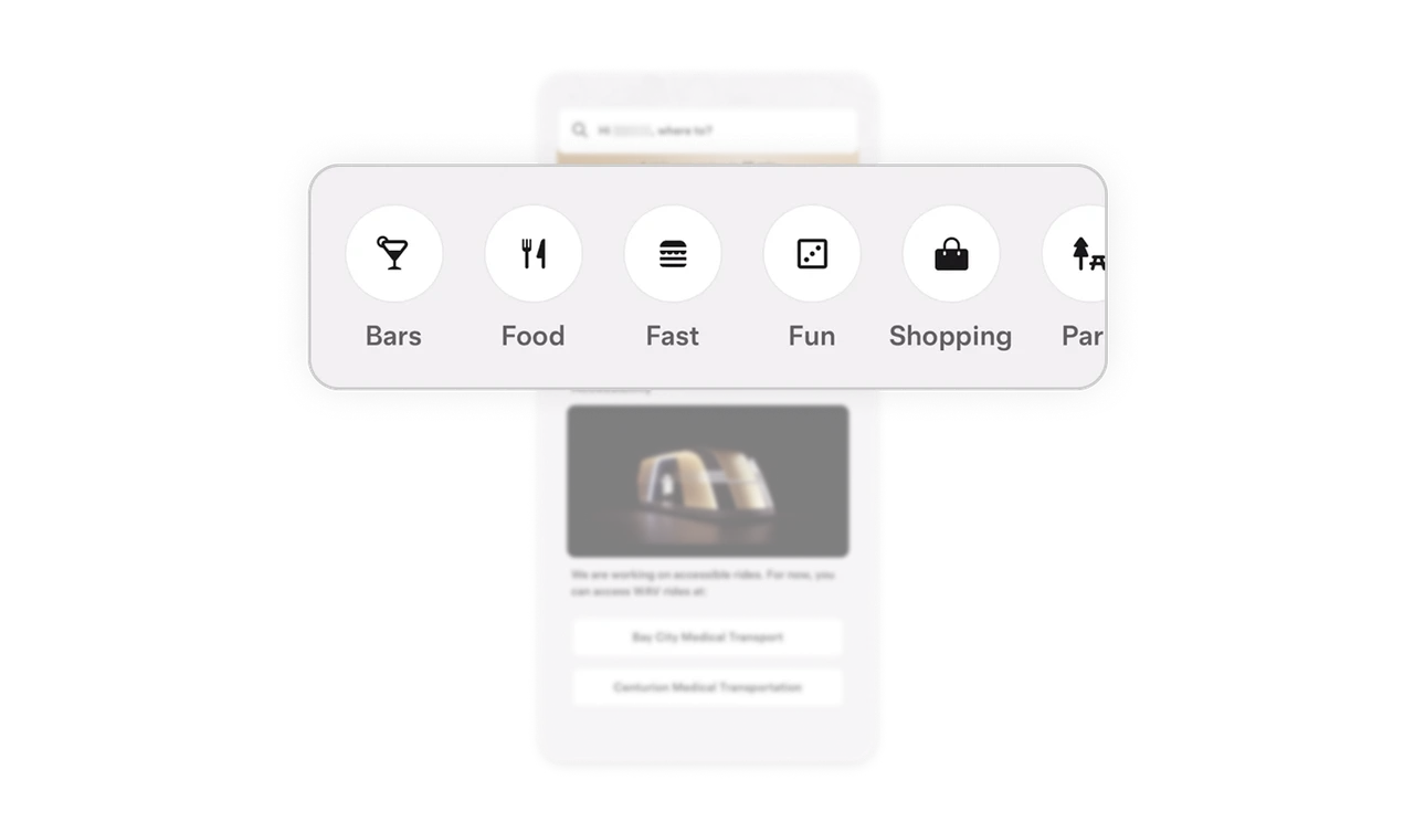 Search is primary but discovery is supported