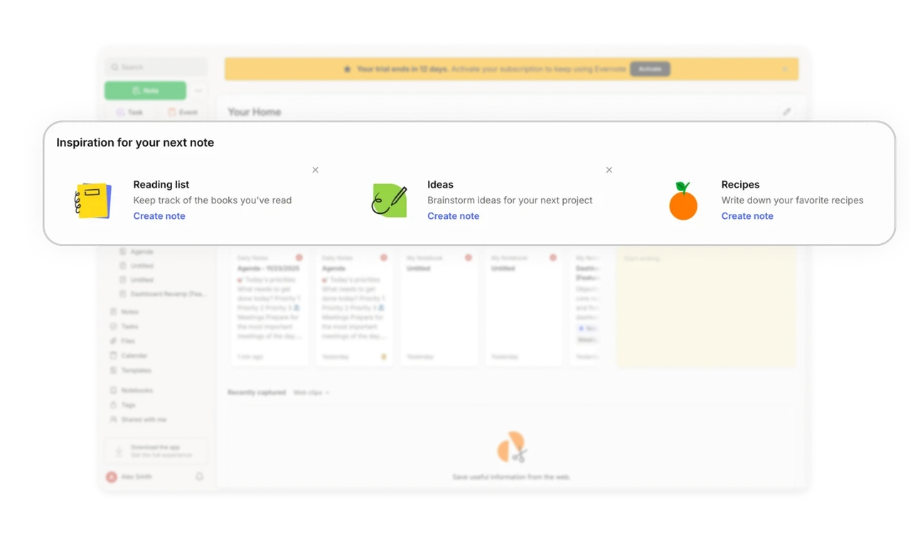 Onboarding Through Contextual Inspiration