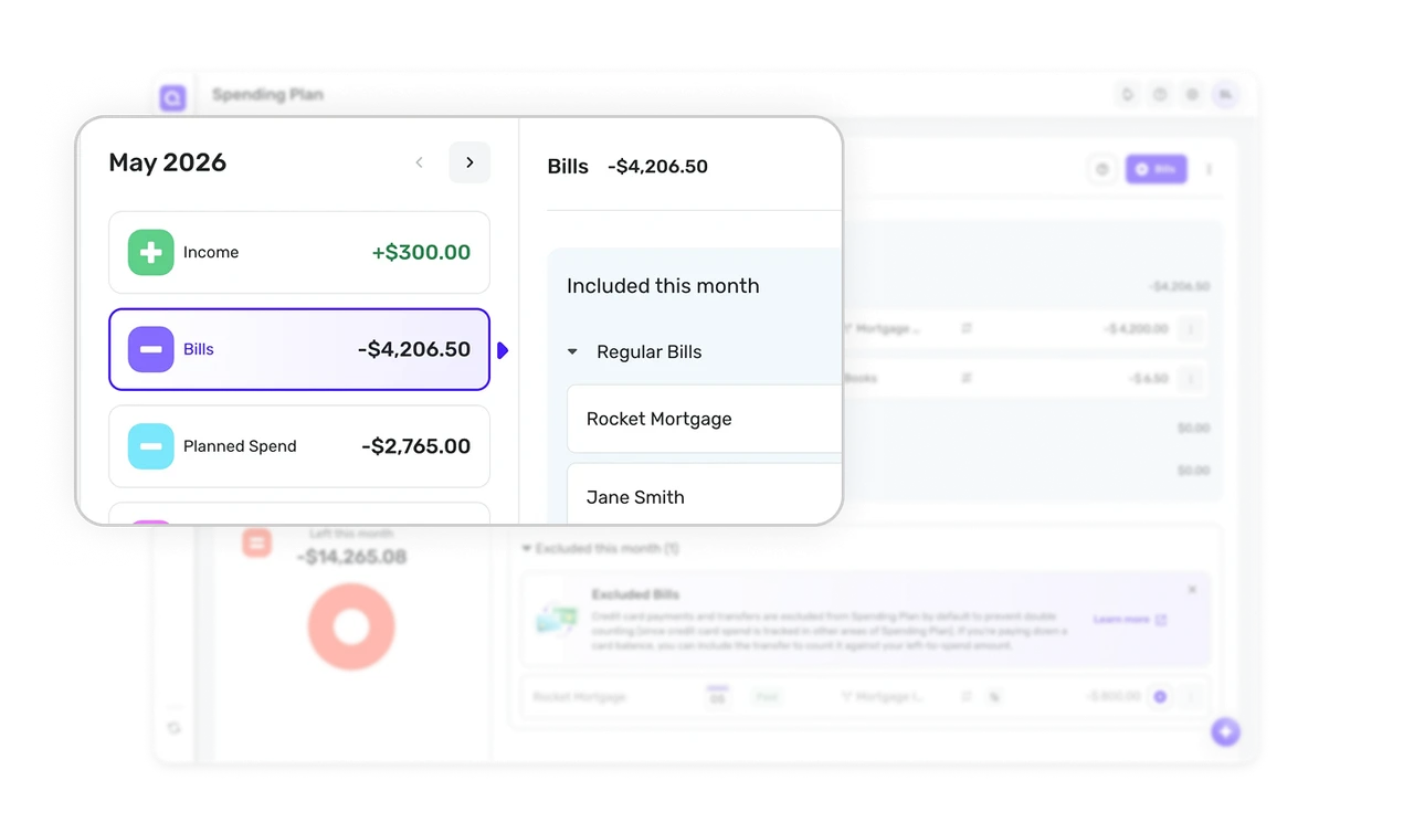 Master-detail split needs an explicit visual link