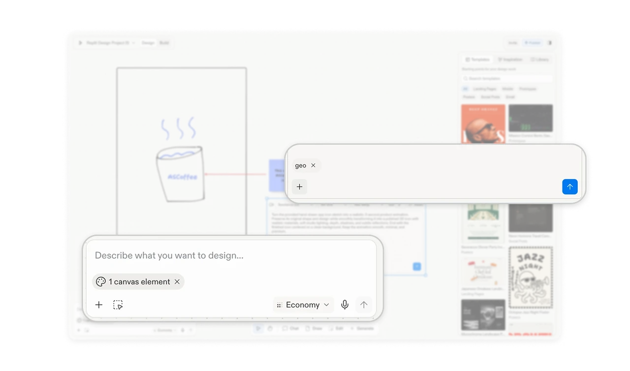Show the context attached to each request