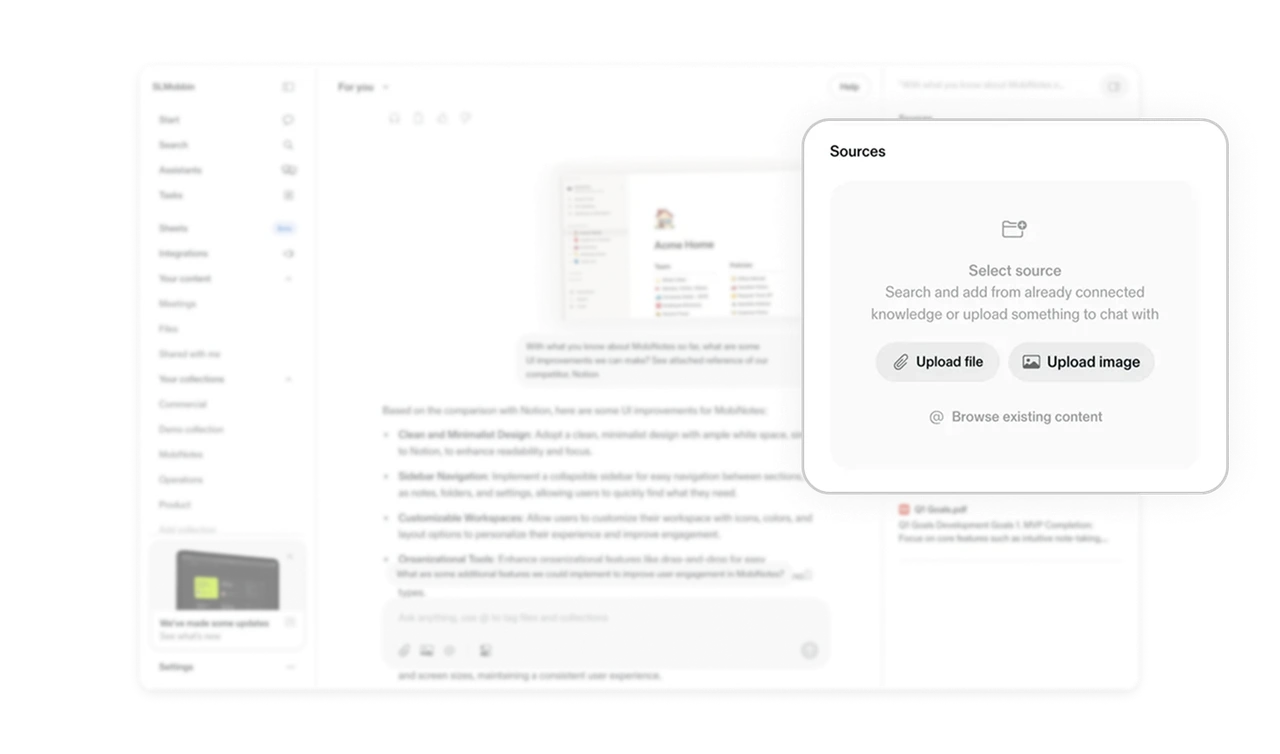 Multiple input paths increase perceived intelligence