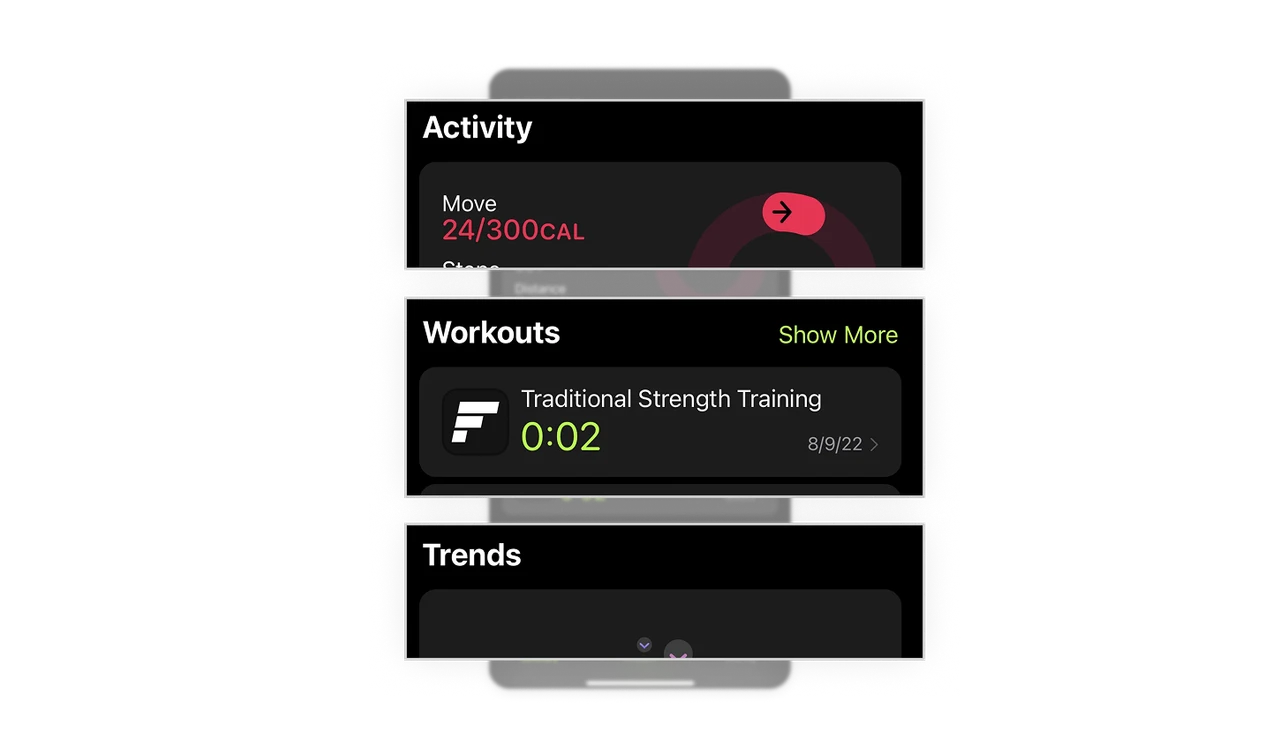 Clear and consistent visual hierarchy