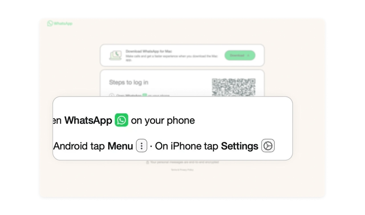 Real icons reduce thinking and increase confidence