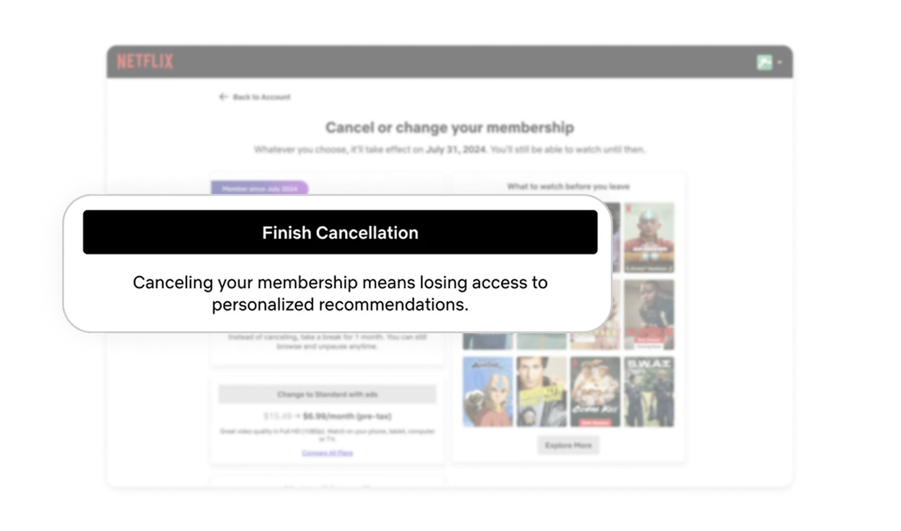 Focus on What They Lose, Not What They Save