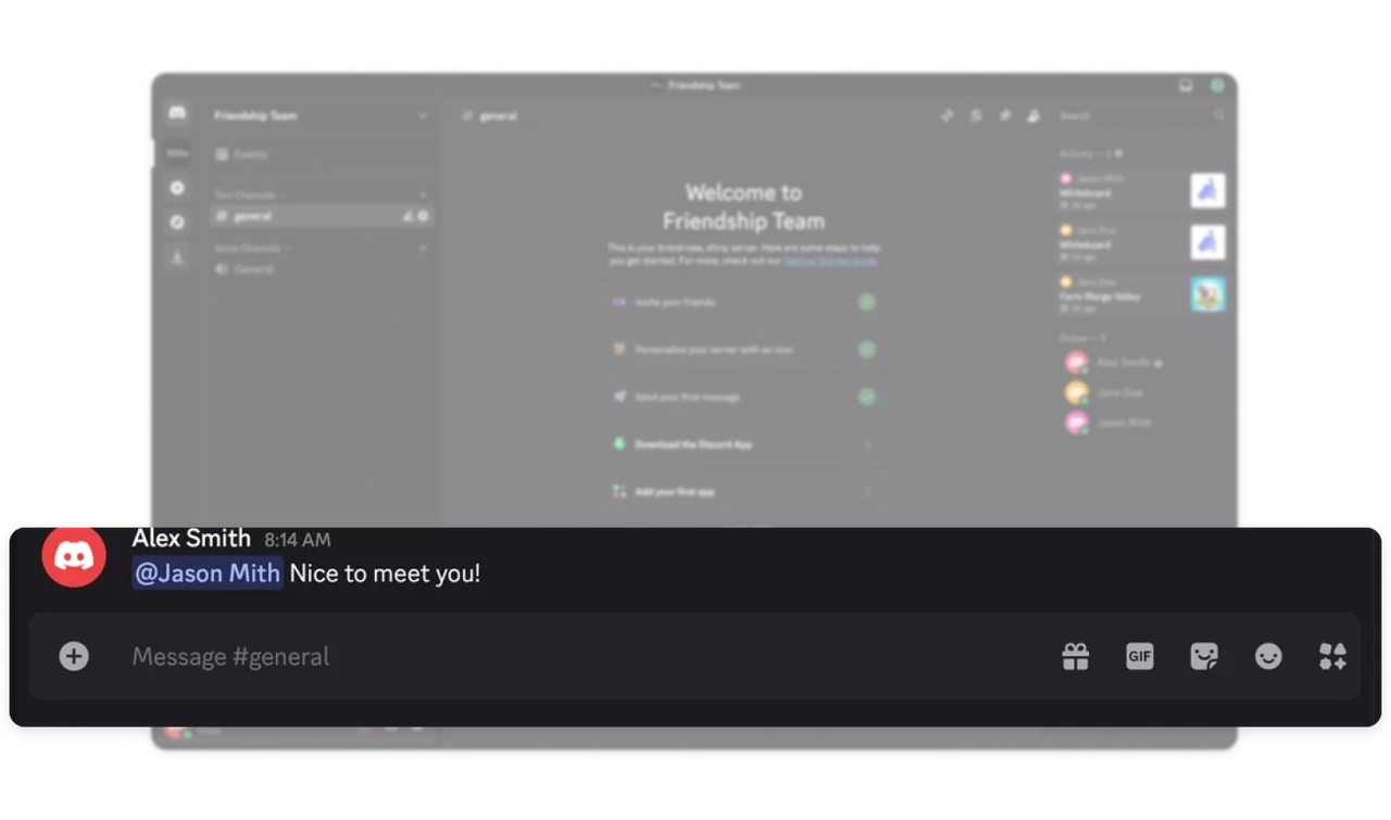 Multimodal Interaction for Deeper Engagement