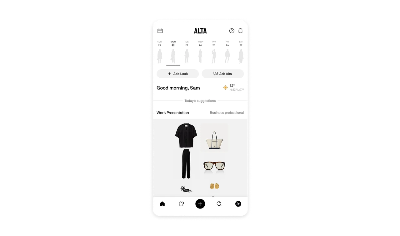 A taste-driven product's UI must pass the taste test itself